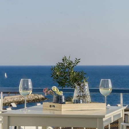 Sitges Spaces Sea View Paradise- 2 Bedrooms, 2 Bathrooms, Terrace, Amazing Sea Views Exterior foto